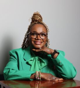 Picture of Charlean, President